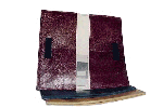 estuche de piel para floppy disk