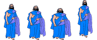 Jesus Dancing