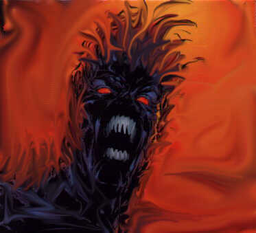 hell demon