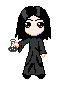 Severus Snape! Woot!