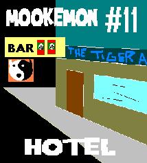 MOOKEMON #11