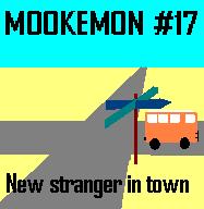 MOOKEMON #17