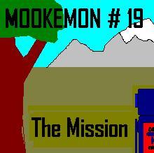 MOOKEMON #19