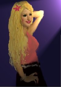 Miss Angela