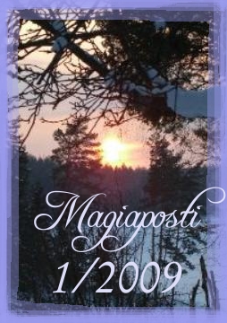 Magiaposti  01/2009