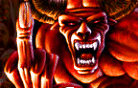 Ozzfest demon logo