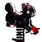 playground skunk toy