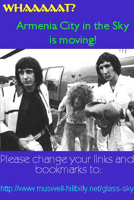 Moving away!