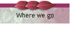 Where we go
