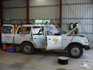 Southern Yorke Car 1