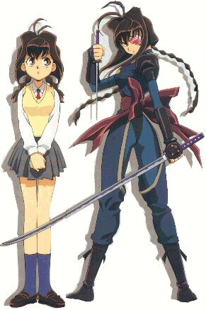 Jiyu/Yagyu Jubei II