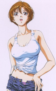 DSO Anime Review by Magus Darkstar: Sakura Diaries