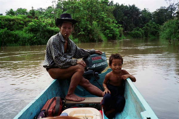 Marlboro Man and Son