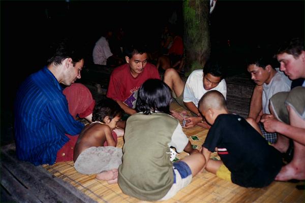 Night time activities