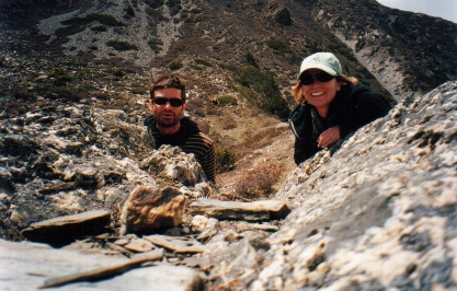 Yak Watching