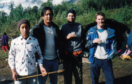 Just yak milk please!