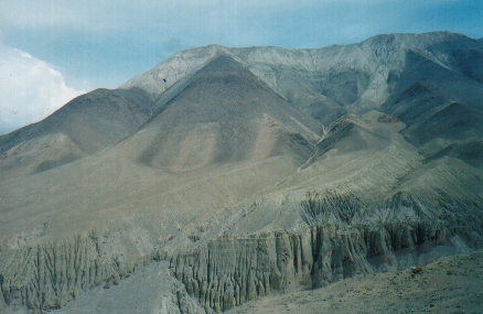 Mustang area near Kagbeni