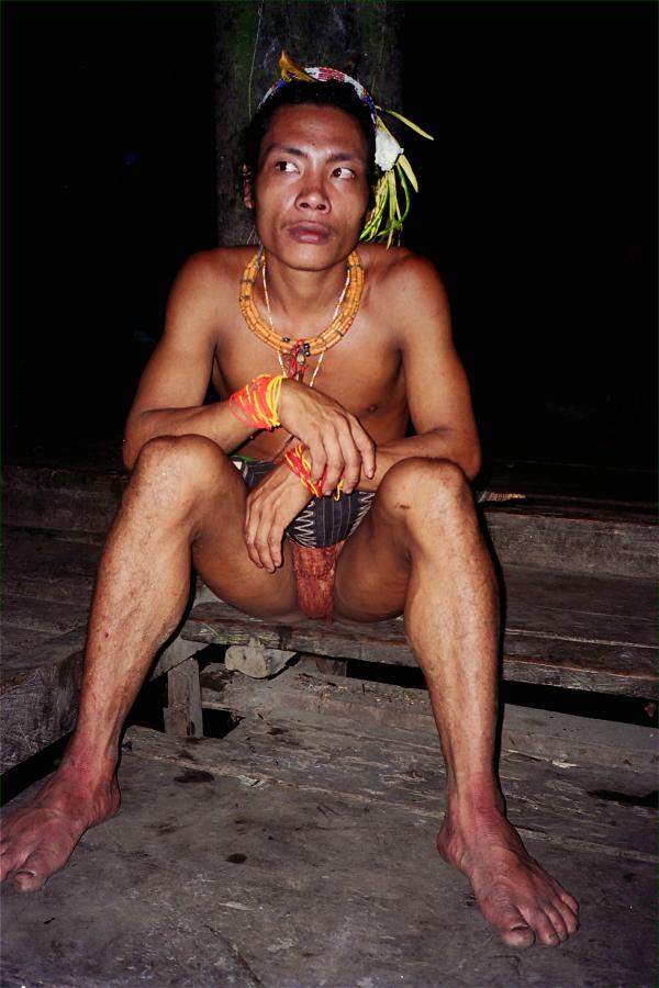 Satoko Shaman taking a break