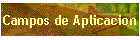 Campos de Aplicacion