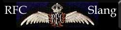 RFC - RAF slang
