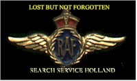 LOST BUT NOT FORGOTTEN