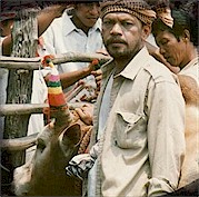 Khalid Salleh in Jogho