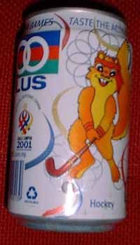 106. 100 Plus Sea Games 2001 - Hockey