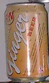 9. Ginger Beer.