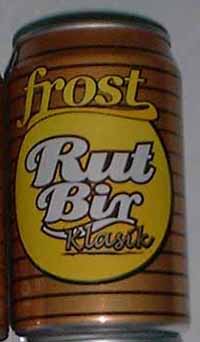 304. Frost Root Beer.