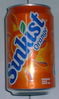 412. Sunkist Orange.