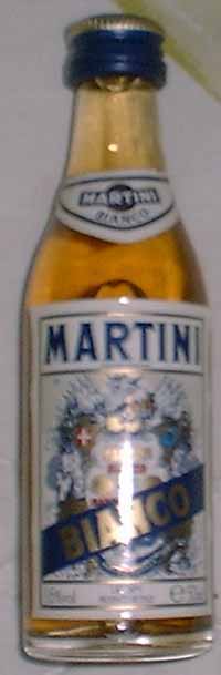 9.Martini Bianco.