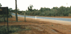 South of Red Cliffs