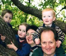 Peters family