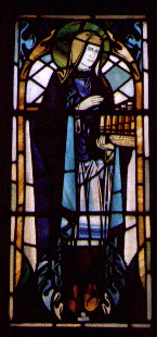 West window