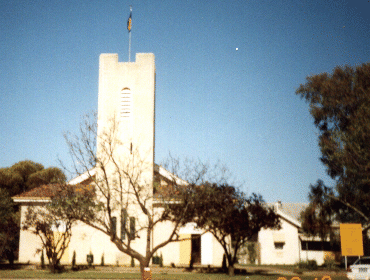 St Mark's Red Cliffs