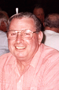 Rev Ron Wood, photographed 1999