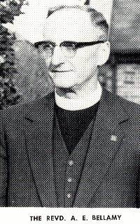 Revd A E Bellemy