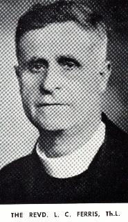 Revd G E Menlove
