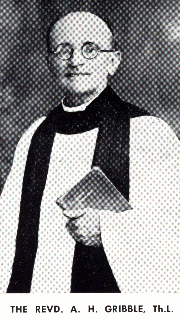 Revd A H Gribble 