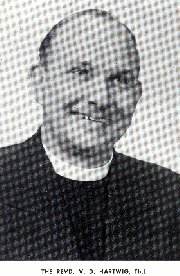 Revd V D Hartwig