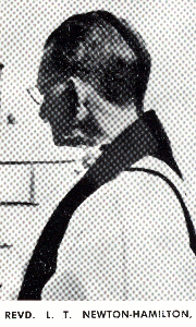 Revd L T Newton-Hamilton