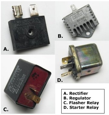 Miscellaneous Electrical Components