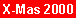 X-Mas 2000