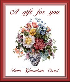 Thanx Carol :o)