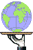 Picture of Revolving Globe