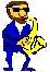Picture of Jazz player