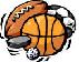 Piciture of sports equipment