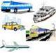 Picture of forms of transportation