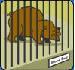 Picture of Animal in Cage