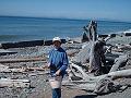 Picture of Me on Beach
